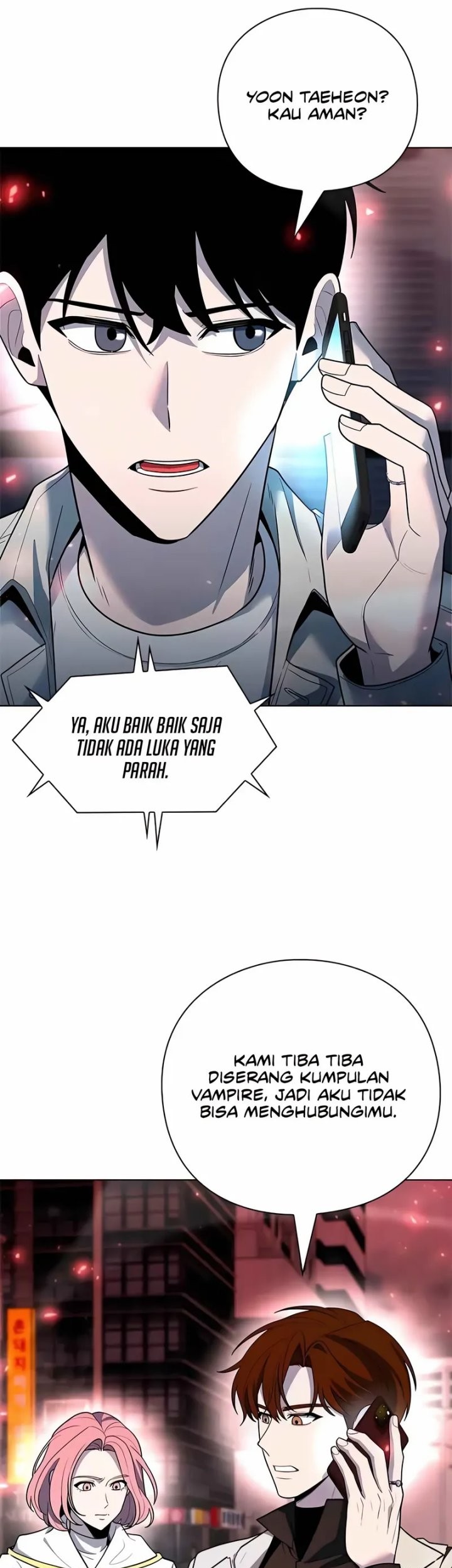 Weapon Maker Chapter 60 - halaman 50