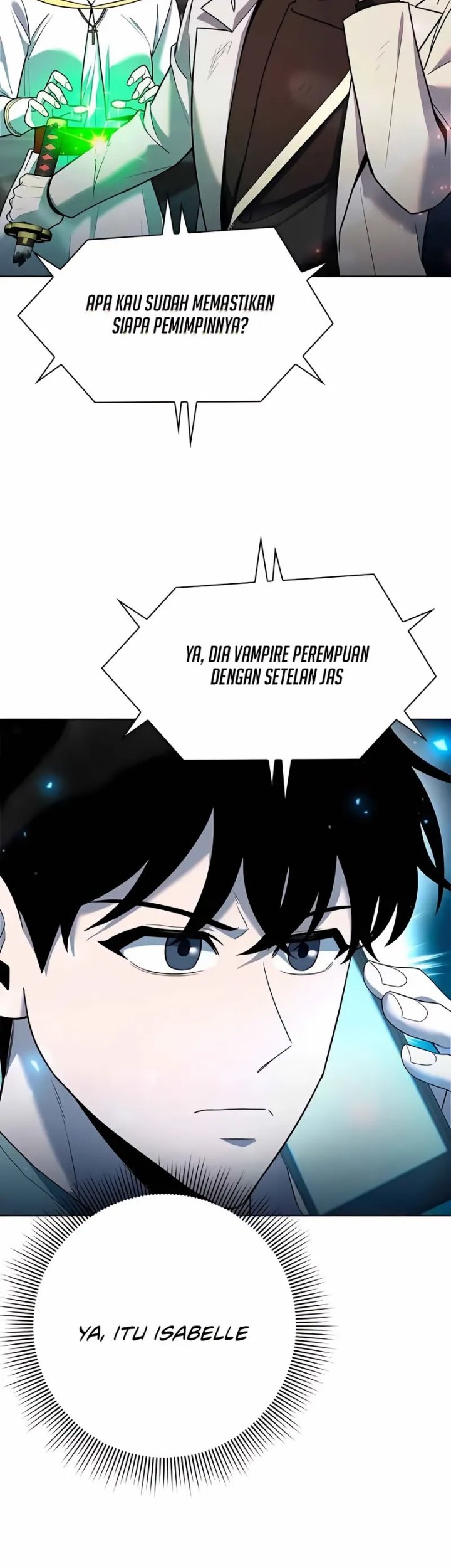 Weapon Maker Chapter 60 - halaman 51
