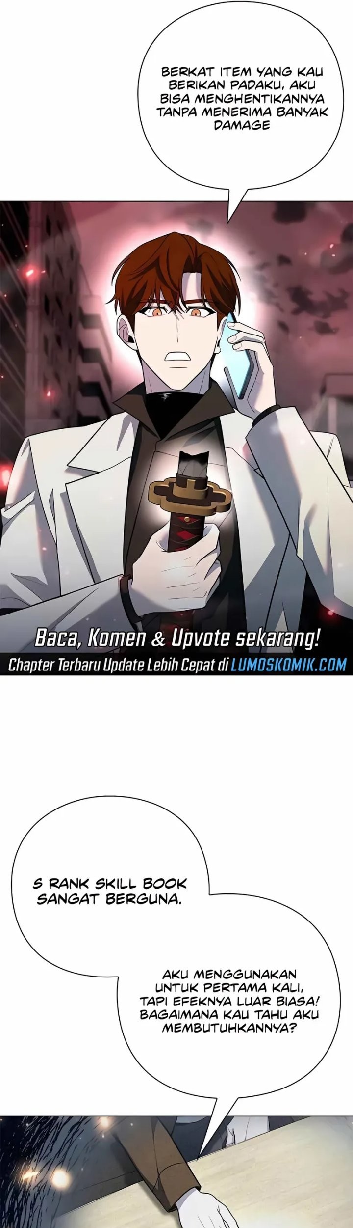 Weapon Maker Chapter 60 - halaman 53