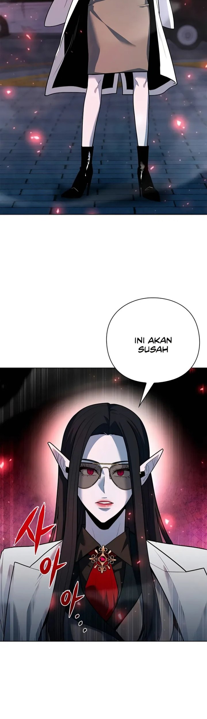 Weapon Maker Chapter 60 - halaman 6
