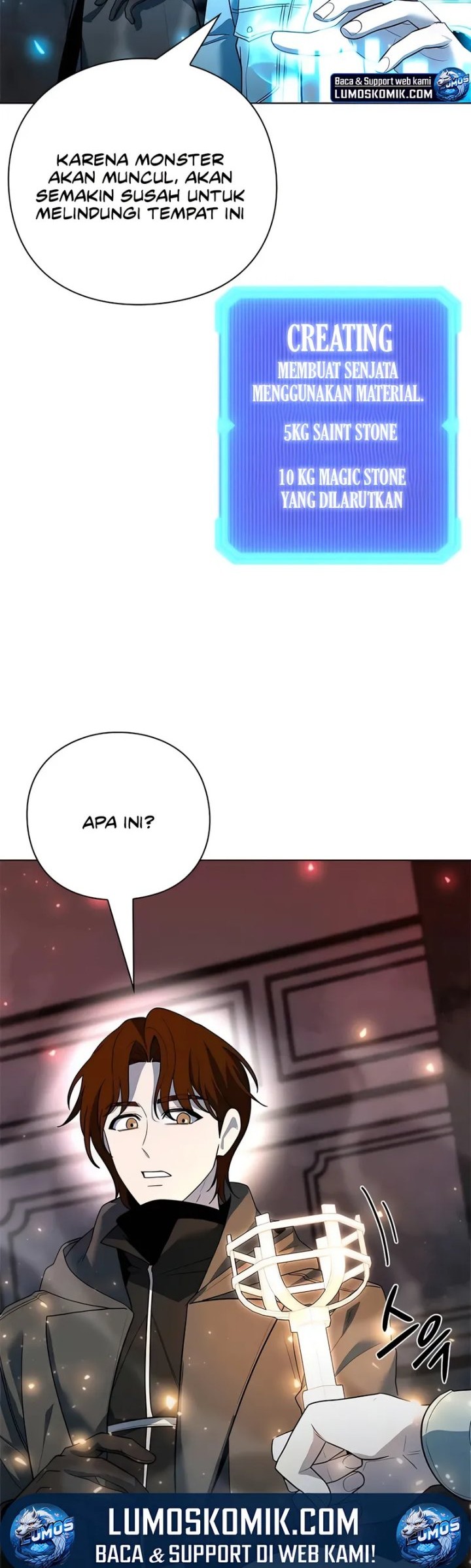 Weapon Maker Chapter 60 - halaman 67
