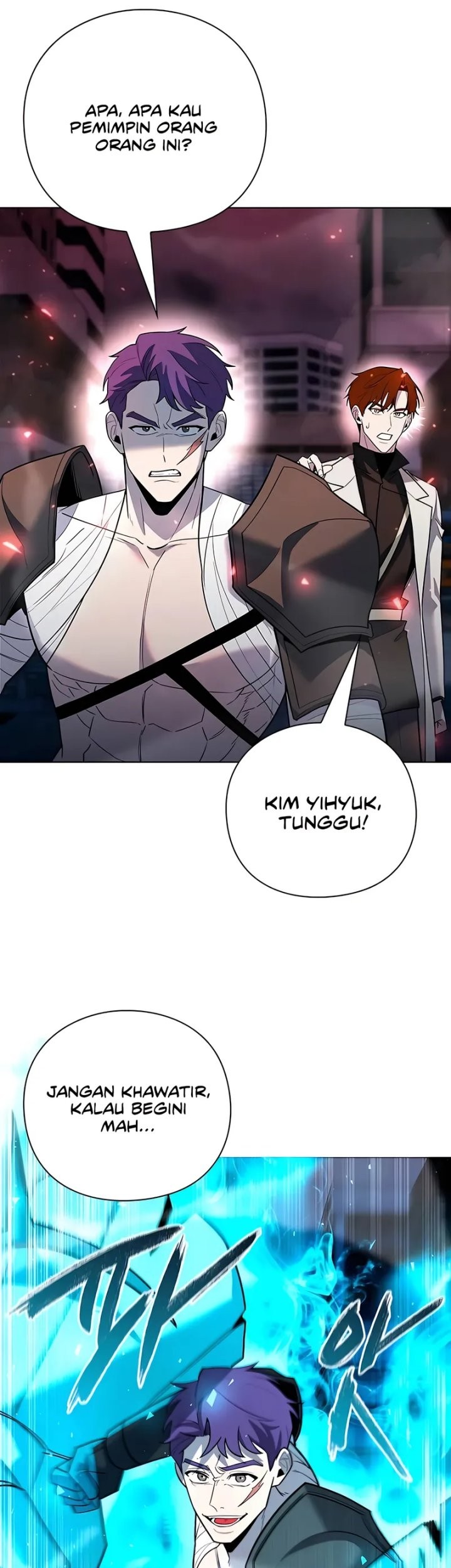 Weapon Maker Chapter 60 - halaman 8
