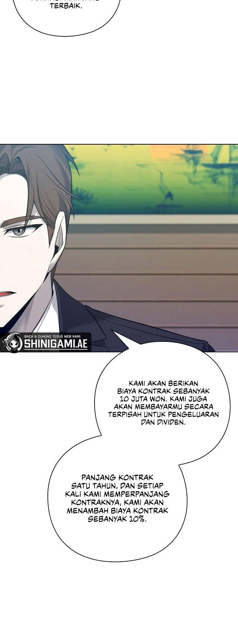 Weapon Maker Chapter 7 - halaman 18