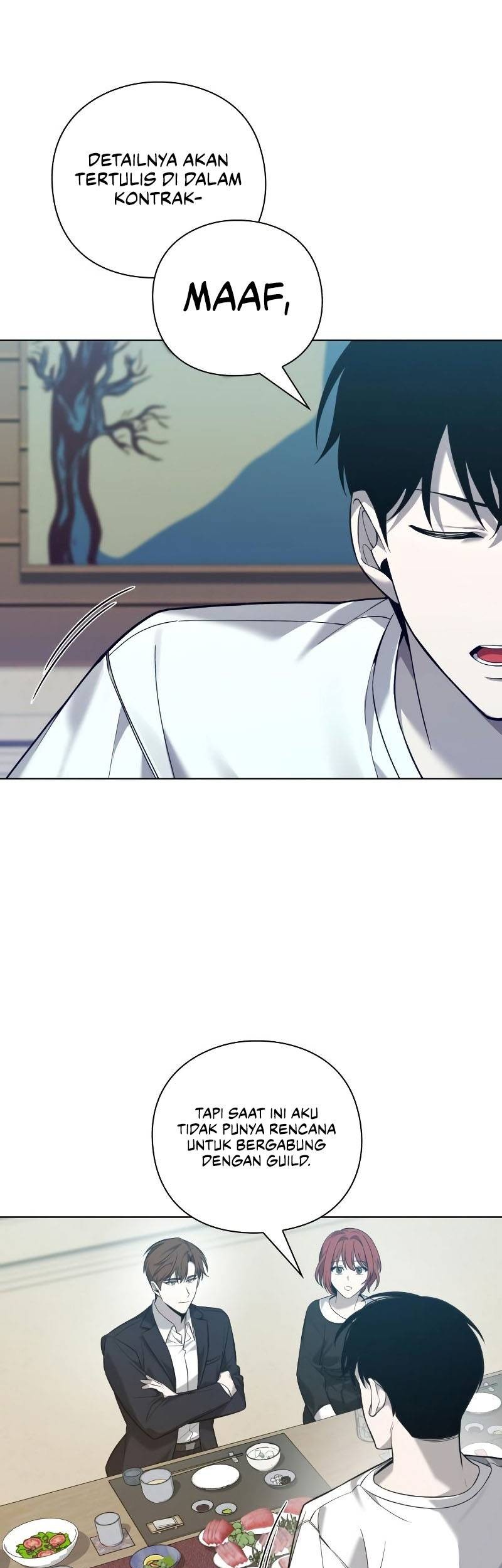 Weapon Maker Chapter 7 - halaman 19