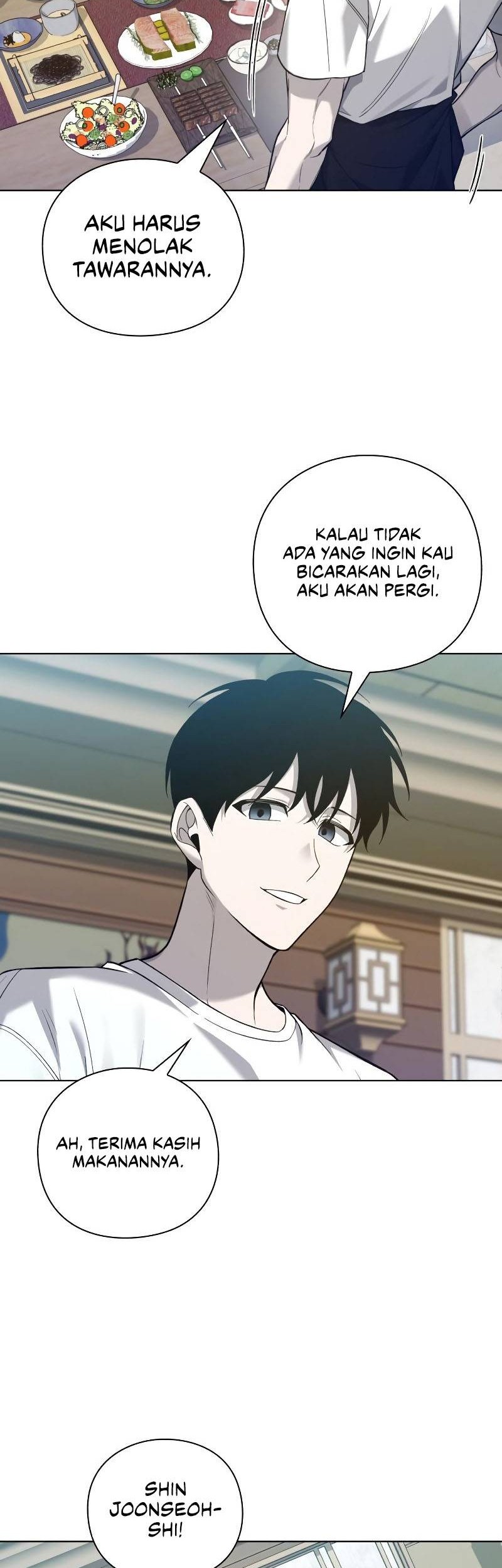 Weapon Maker Chapter 7 - halaman 20