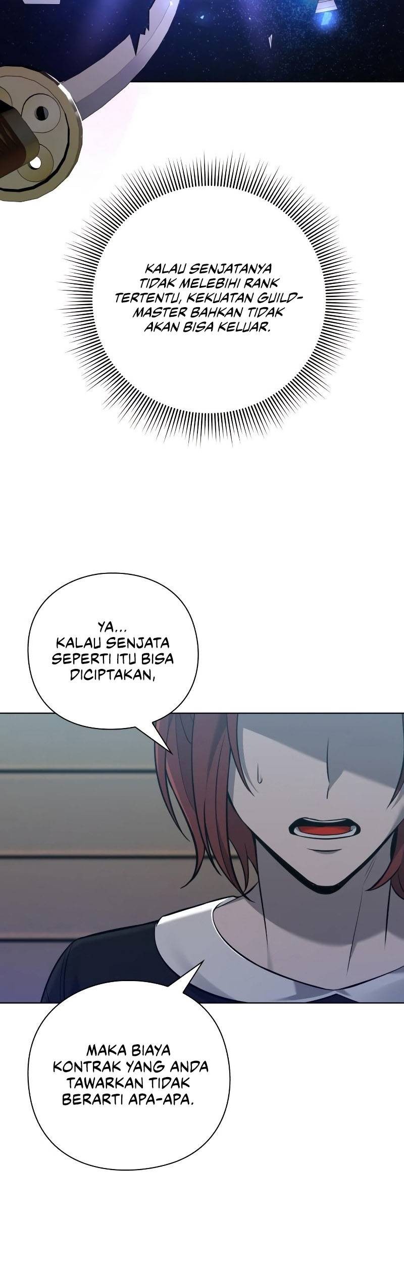 Weapon Maker Chapter 7 - halaman 28