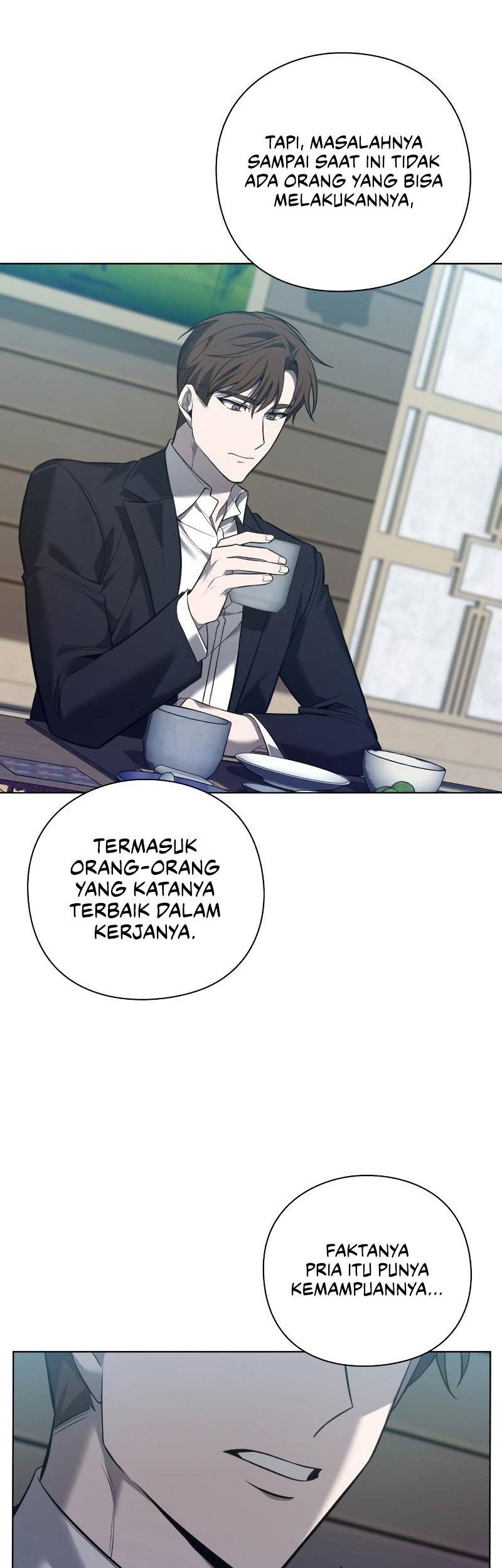 Weapon Maker Chapter 7 - halaman 29