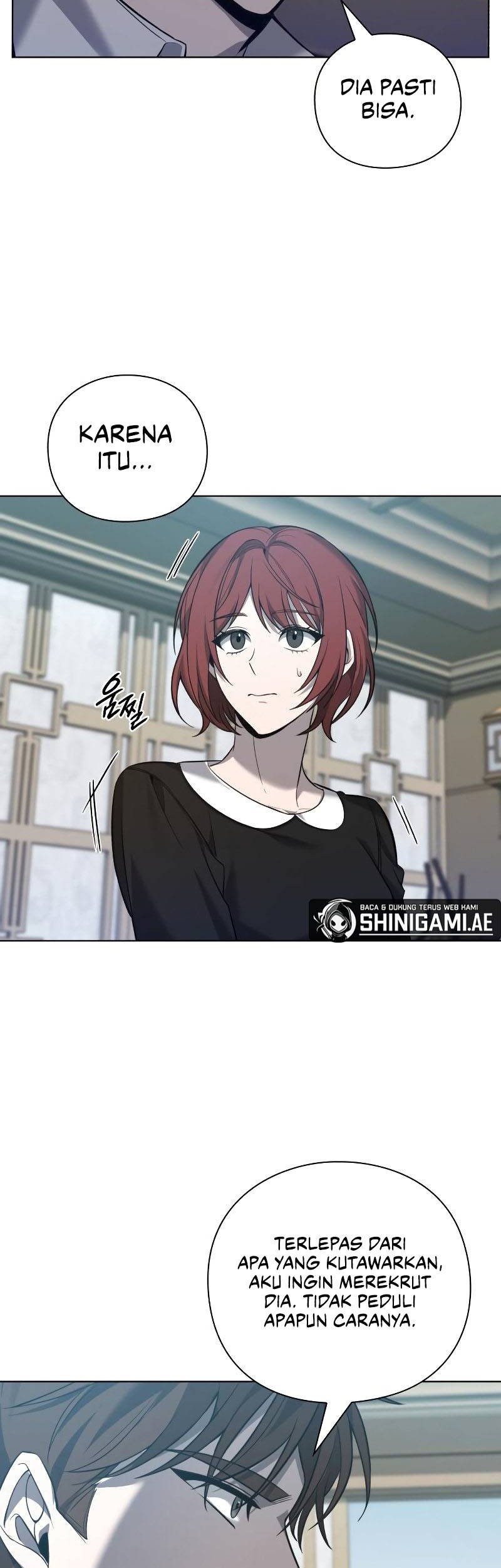 Weapon Maker Chapter 7 - halaman 30