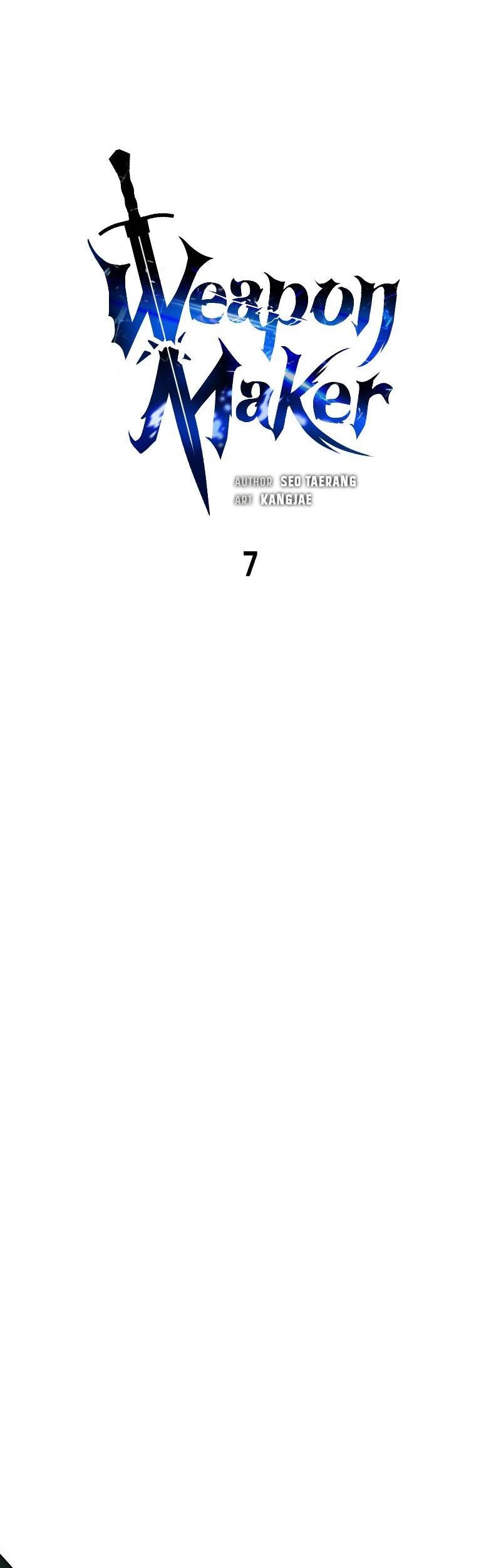 Weapon Maker Chapter 7 - halaman 36