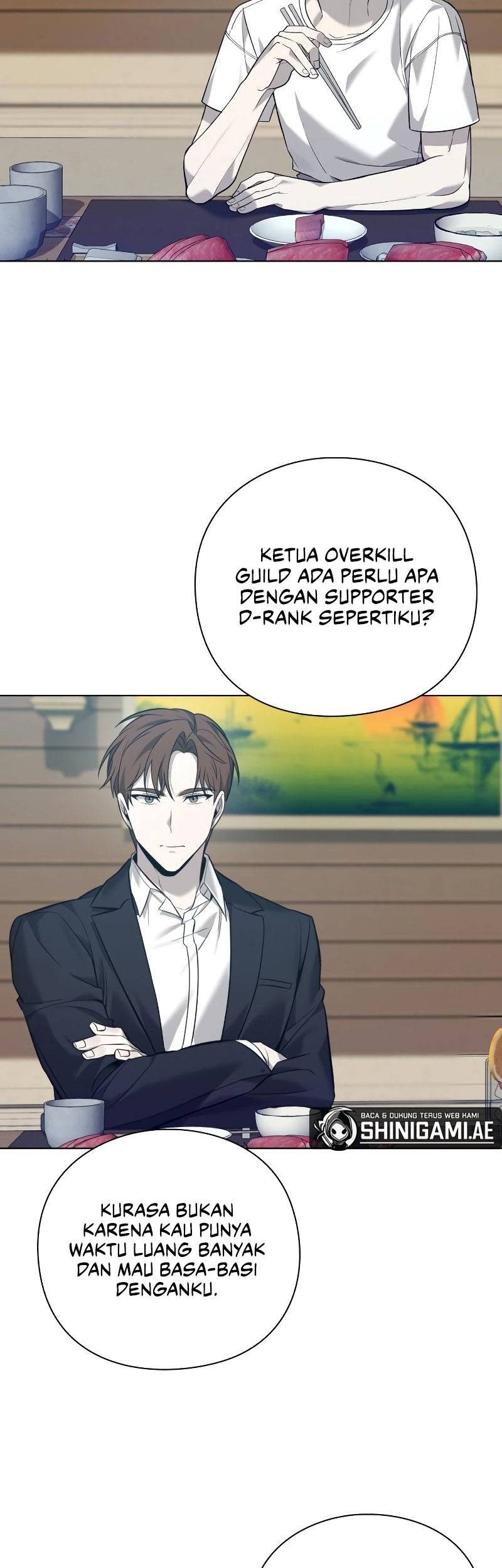 Weapon Maker Chapter 7 - halaman 4