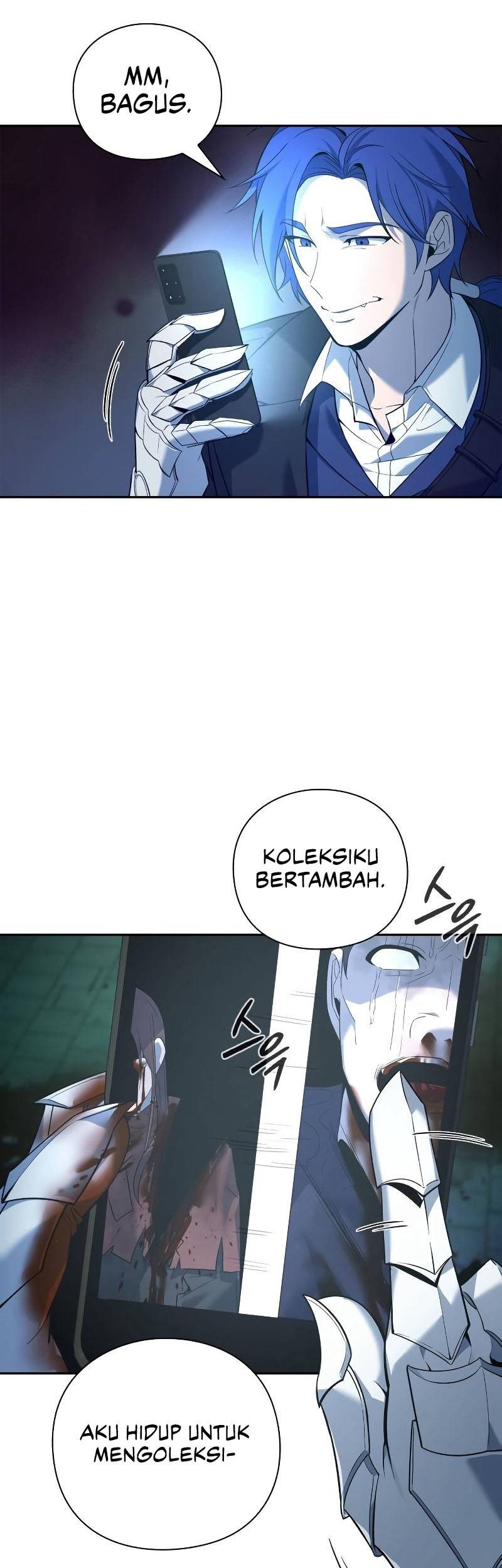 Weapon Maker Chapter 7 - halaman 64
