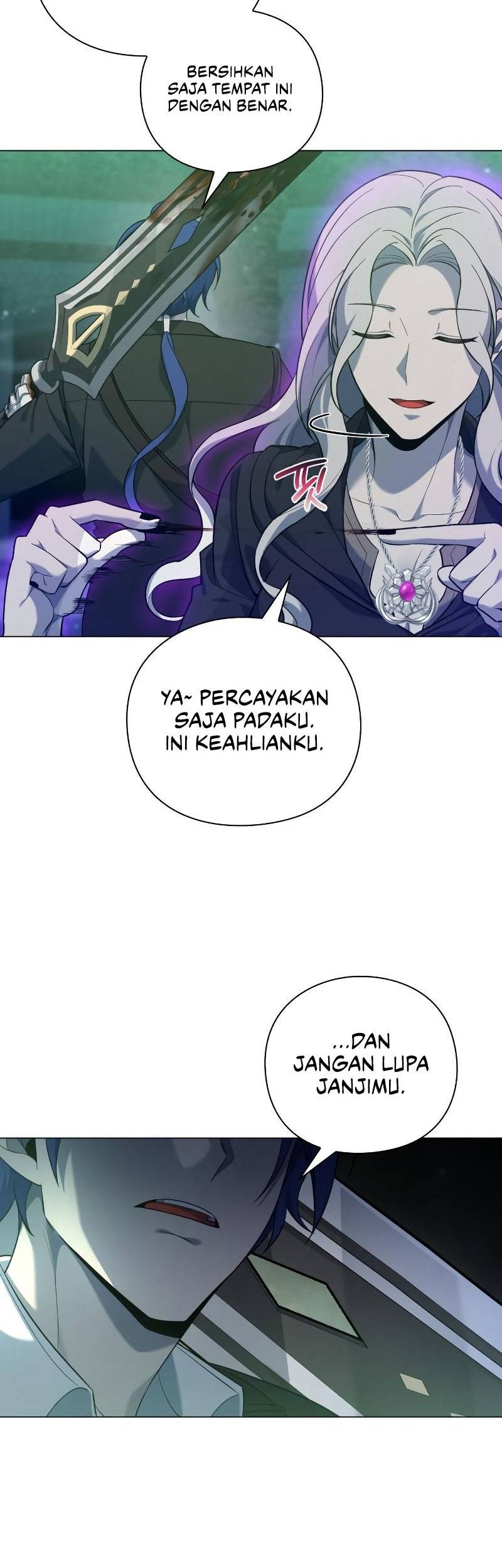 Weapon Maker Chapter 7 - halaman 70