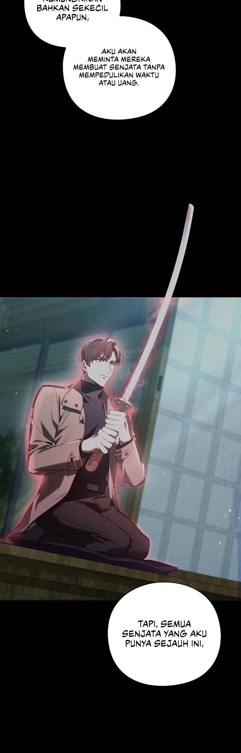 Weapon Maker Chapter 7 - halaman 8