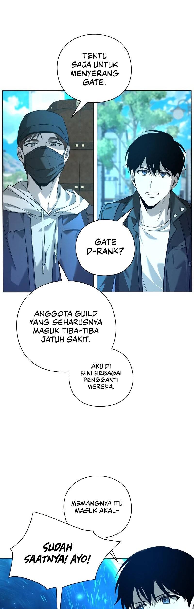 Weapon Maker Chapter 7 - halaman 82