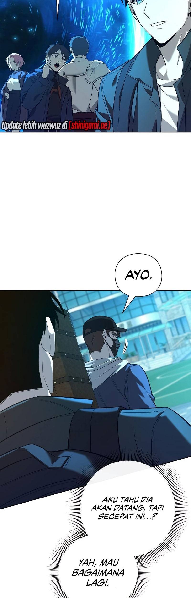 Weapon Maker Chapter 7 - halaman 83