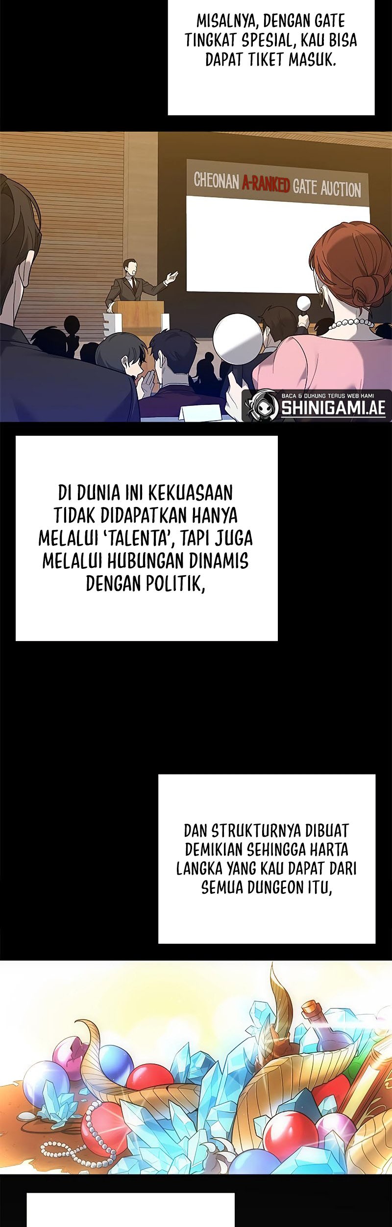 Weapon Maker Chapter 8 - halaman 14