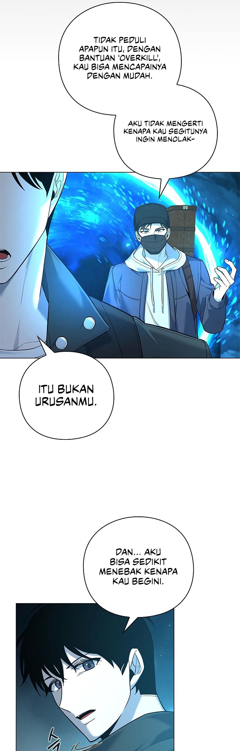 Weapon Maker Chapter 8 - halaman 16