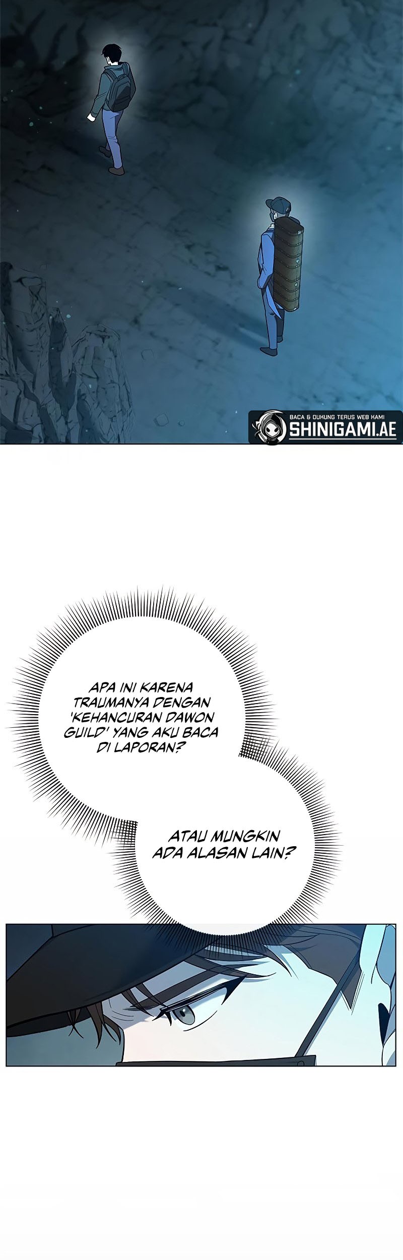 Weapon Maker Chapter 8 - halaman 18