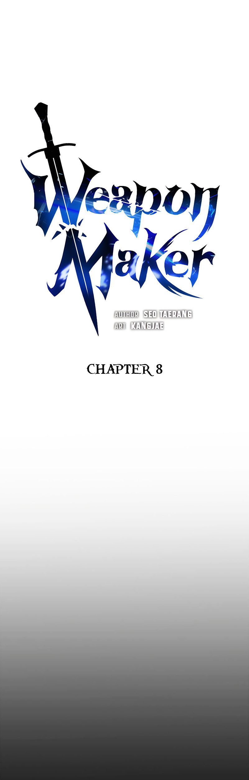 Weapon Maker Chapter 8 - halaman 21
