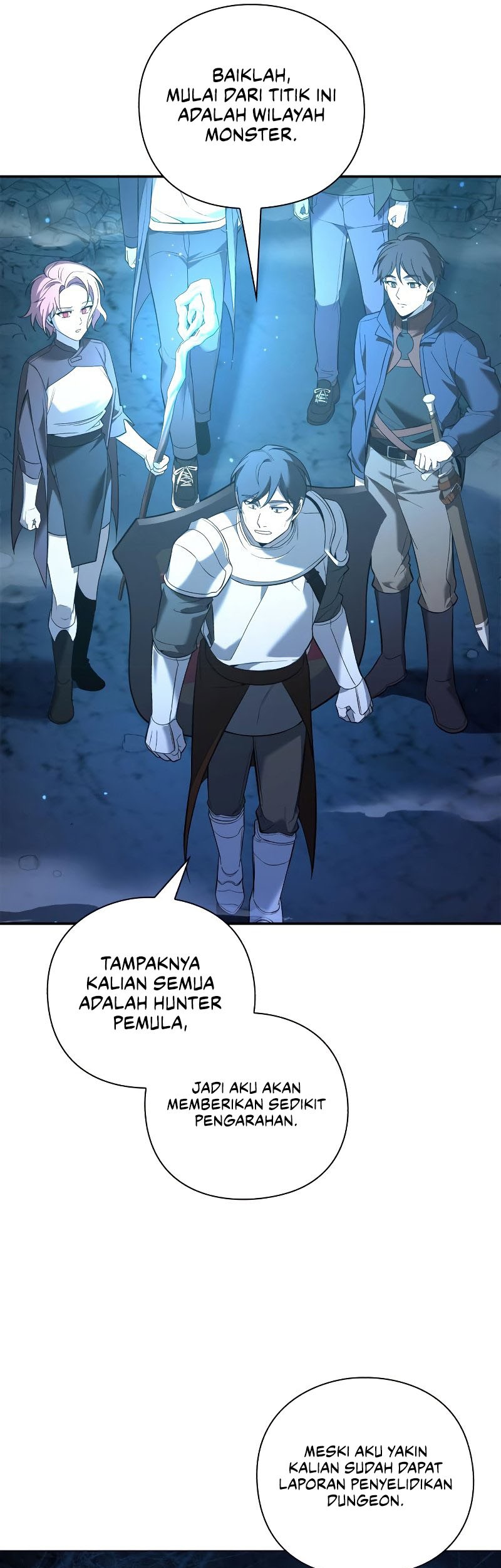 Weapon Maker Chapter 8 - halaman 25