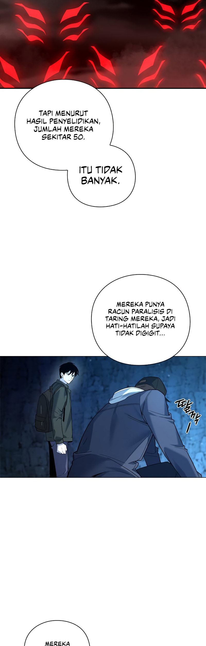 Weapon Maker Chapter 8 - halaman 27