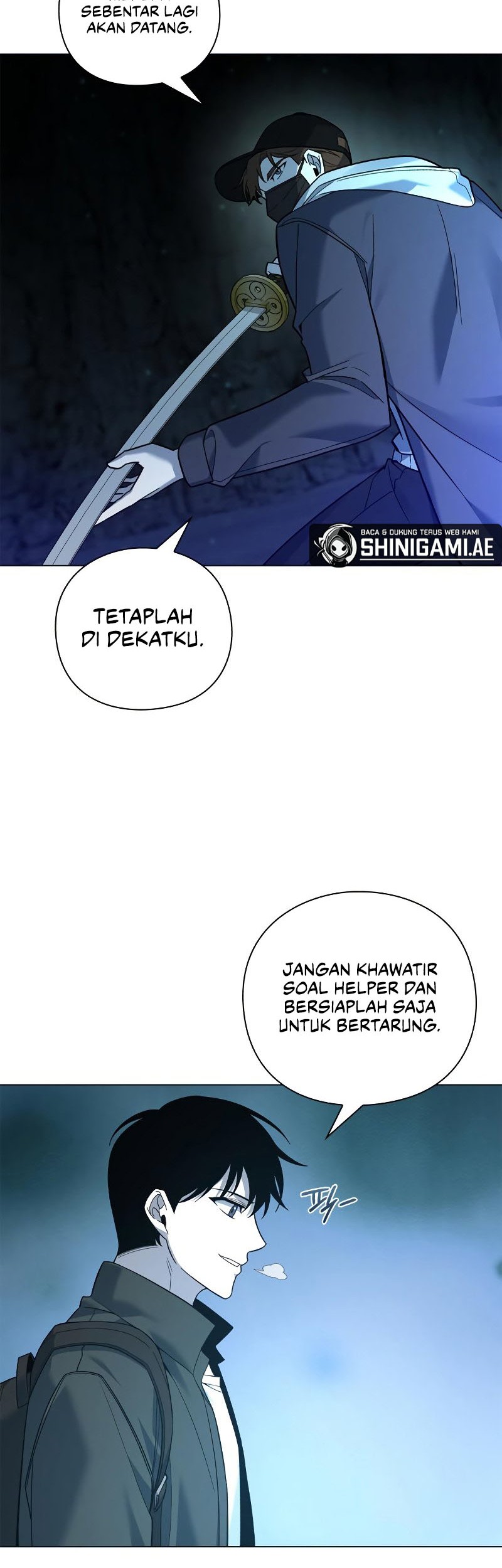 Weapon Maker Chapter 8 - halaman 28