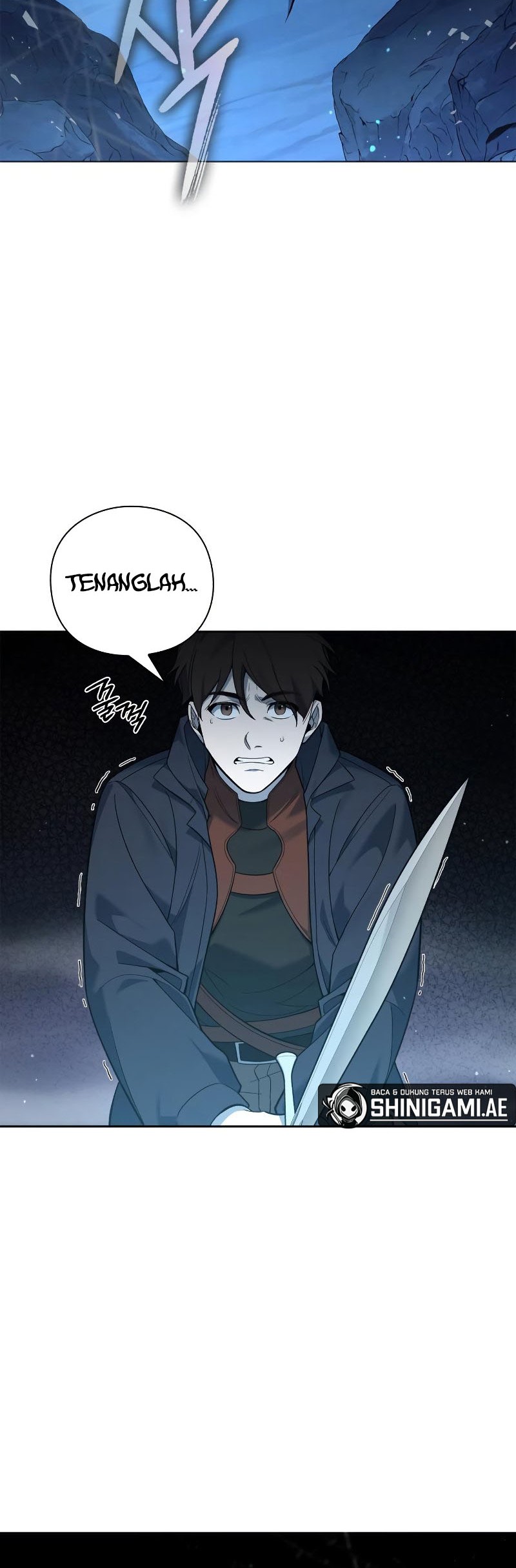Weapon Maker Chapter 8 - halaman 33