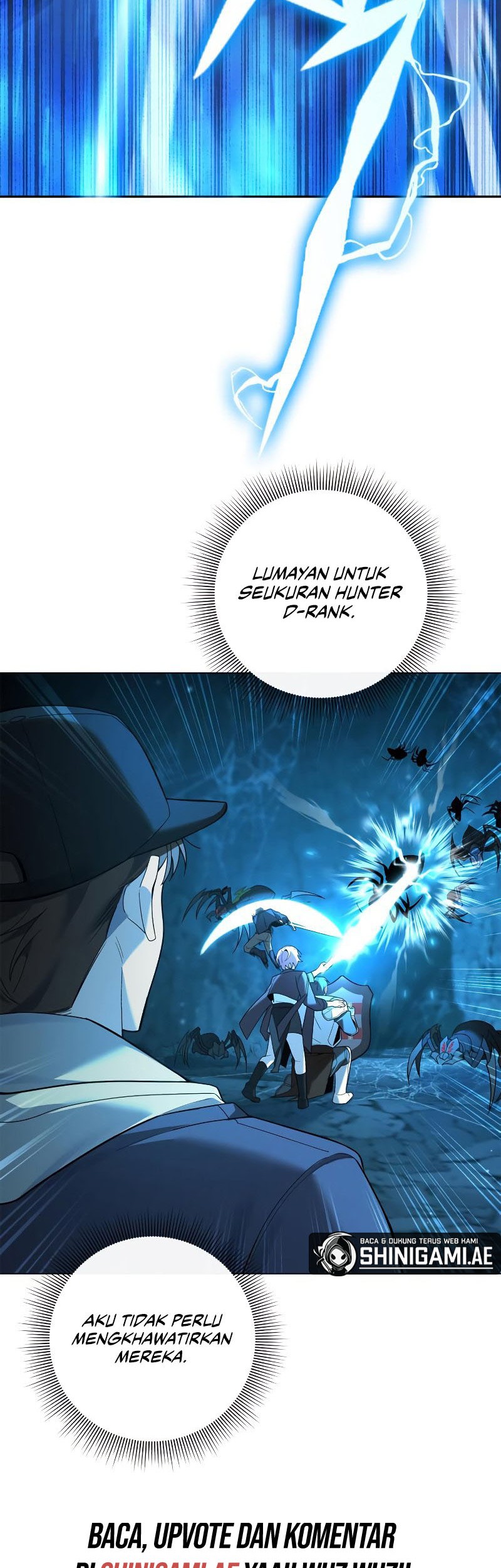 Weapon Maker Chapter 8 - halaman 44