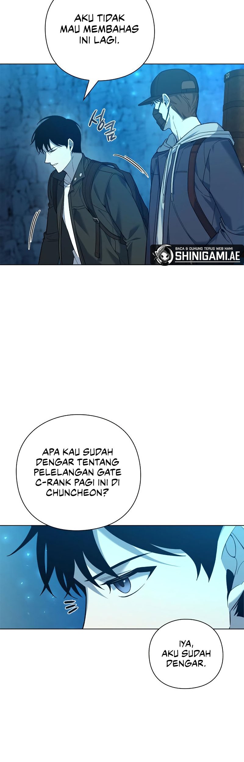 Weapon Maker Chapter 8 - halaman 5