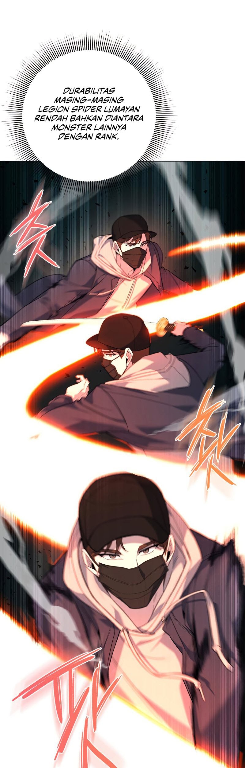 Weapon Maker Chapter 8 - halaman 51
