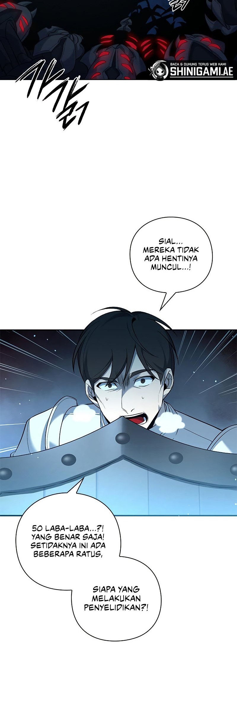 Weapon Maker Chapter 8 - halaman 54