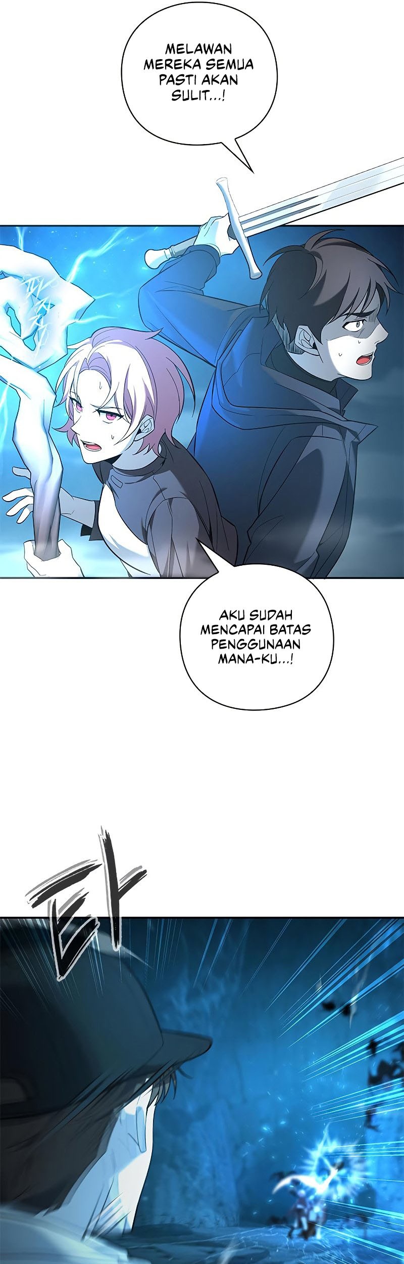 Weapon Maker Chapter 8 - halaman 55