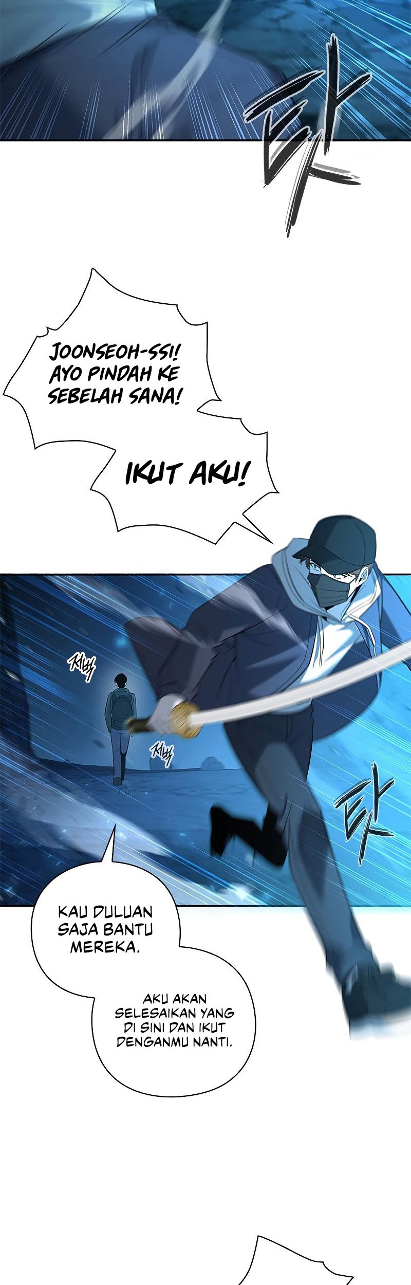 Weapon Maker Chapter 8 - halaman 56