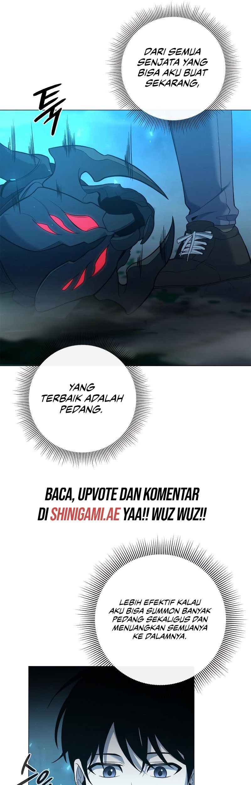 Weapon Maker Chapter 8 - halaman 64