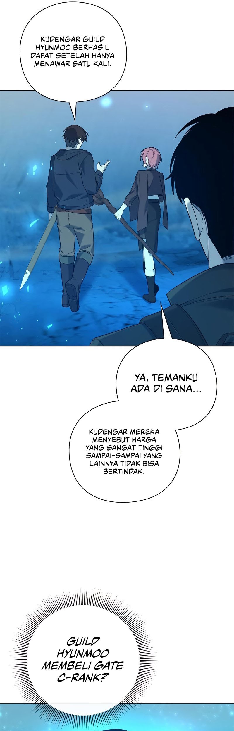 Weapon Maker Chapter 8 - halaman 7