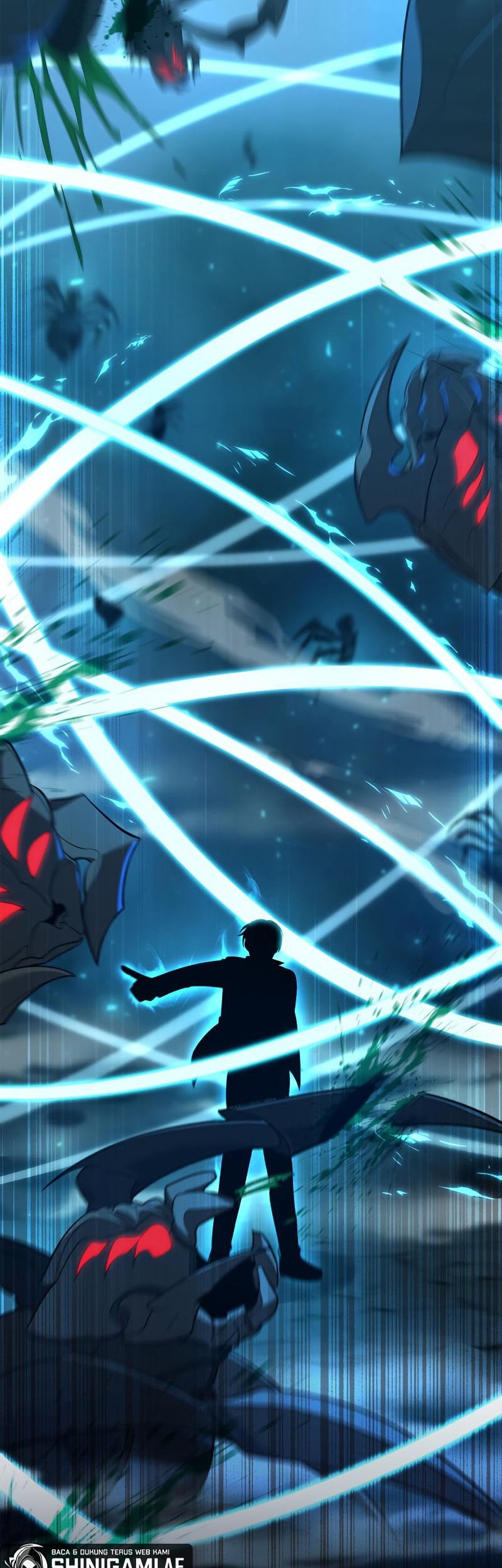 Weapon Maker Chapter 8 - halaman 74