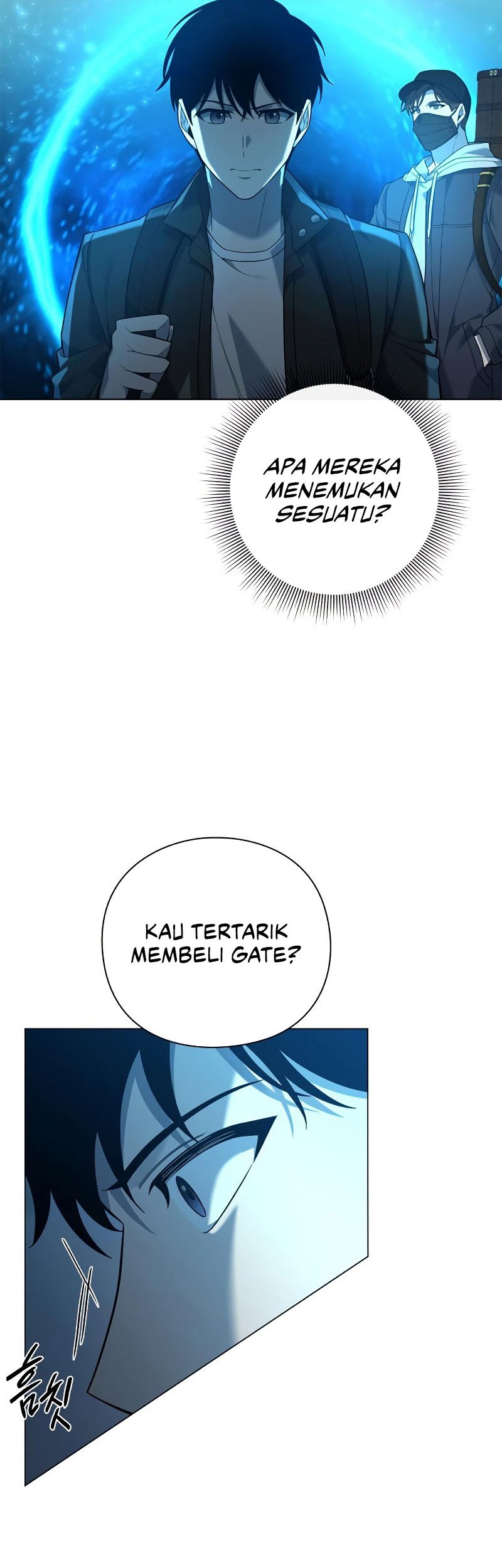 Weapon Maker Chapter 8 - halaman 8