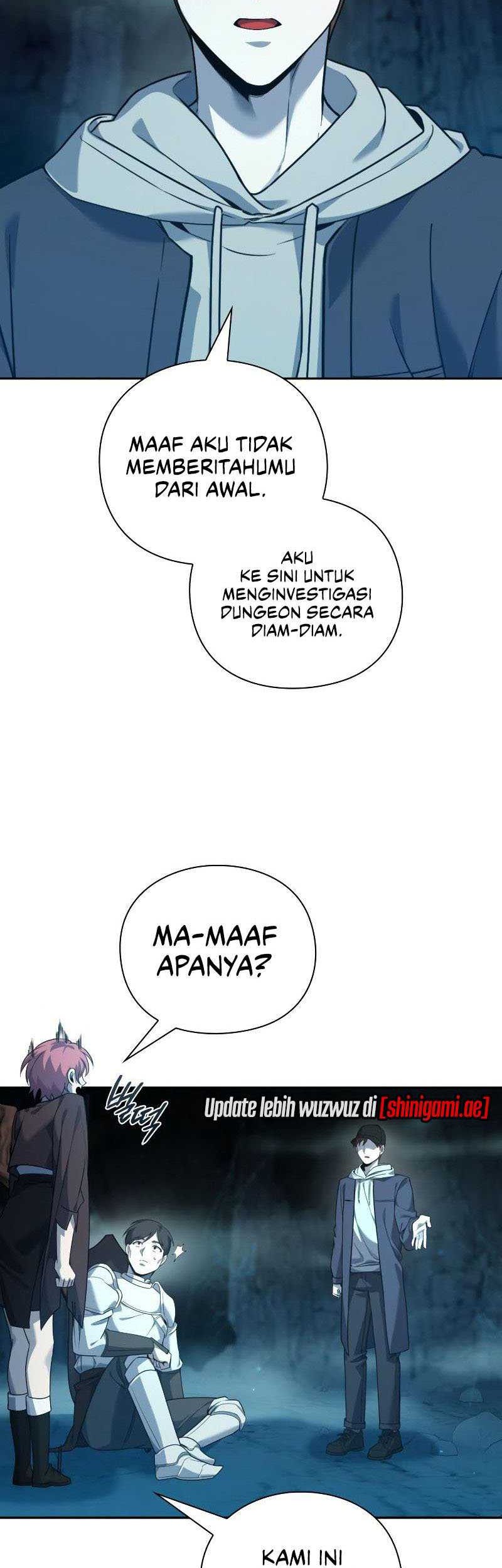 Weapon Maker Chapter 9 - halaman 16