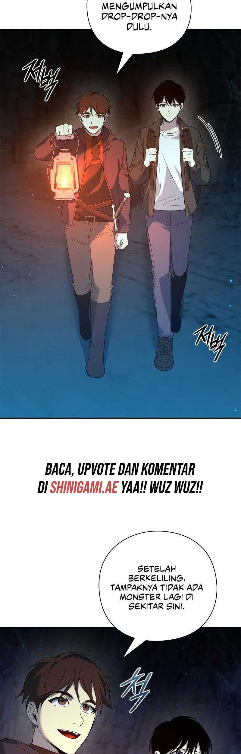 Weapon Maker Chapter 9 - halaman 19