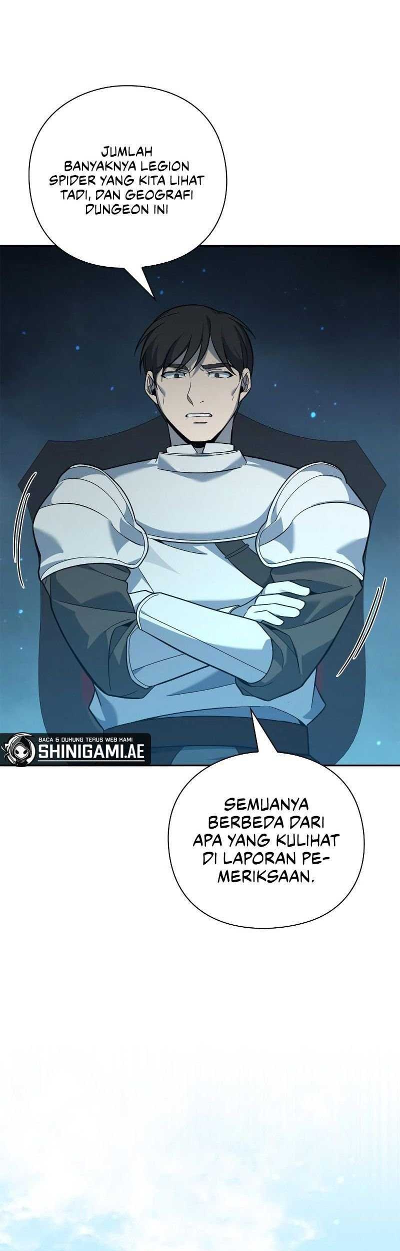 Weapon Maker Chapter 9 - halaman 22