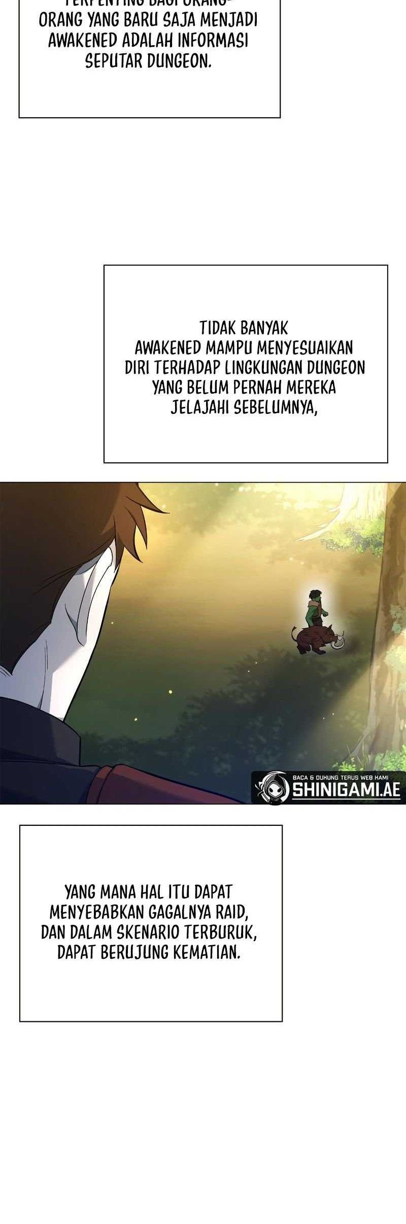 Weapon Maker Chapter 9 - halaman 25
