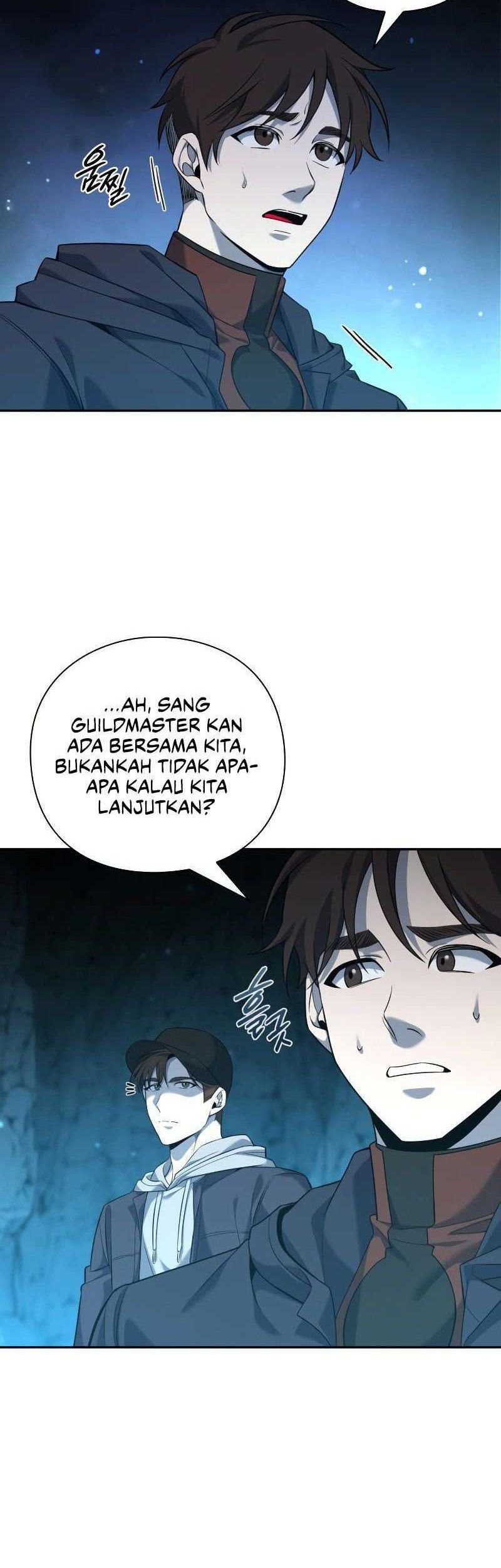 Weapon Maker Chapter 9 - halaman 31