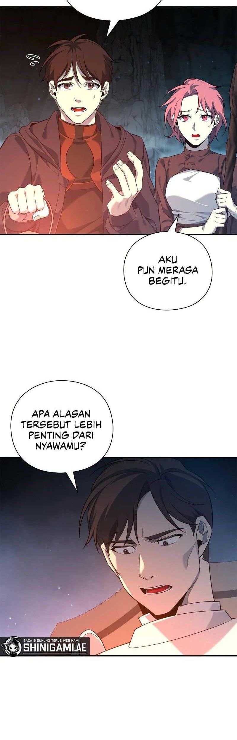 Weapon Maker Chapter 9 - halaman 33