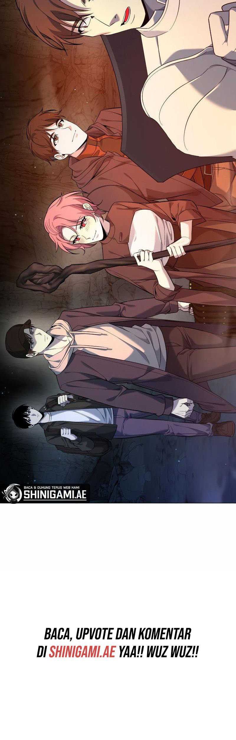 Weapon Maker Chapter 9 - halaman 40
