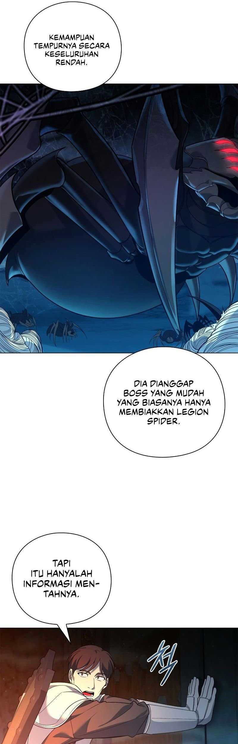 Weapon Maker Chapter 9 - halaman 46