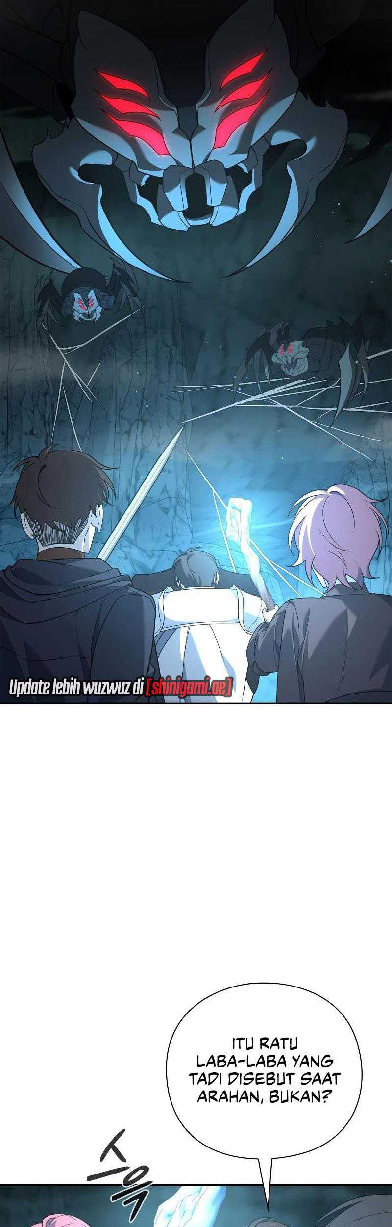 Weapon Maker Chapter 9 - halaman 54
