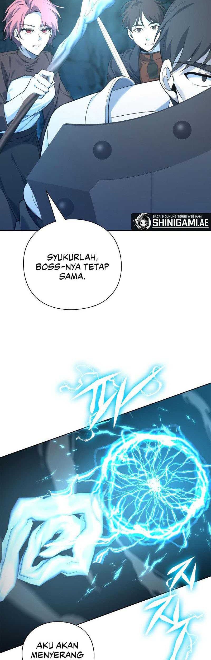 Weapon Maker Chapter 9 - halaman 55