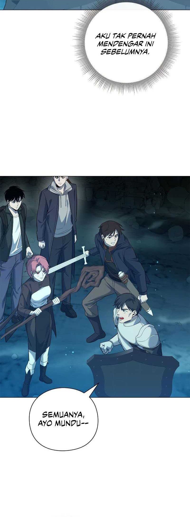 Weapon Maker Chapter 9 - halaman 61
