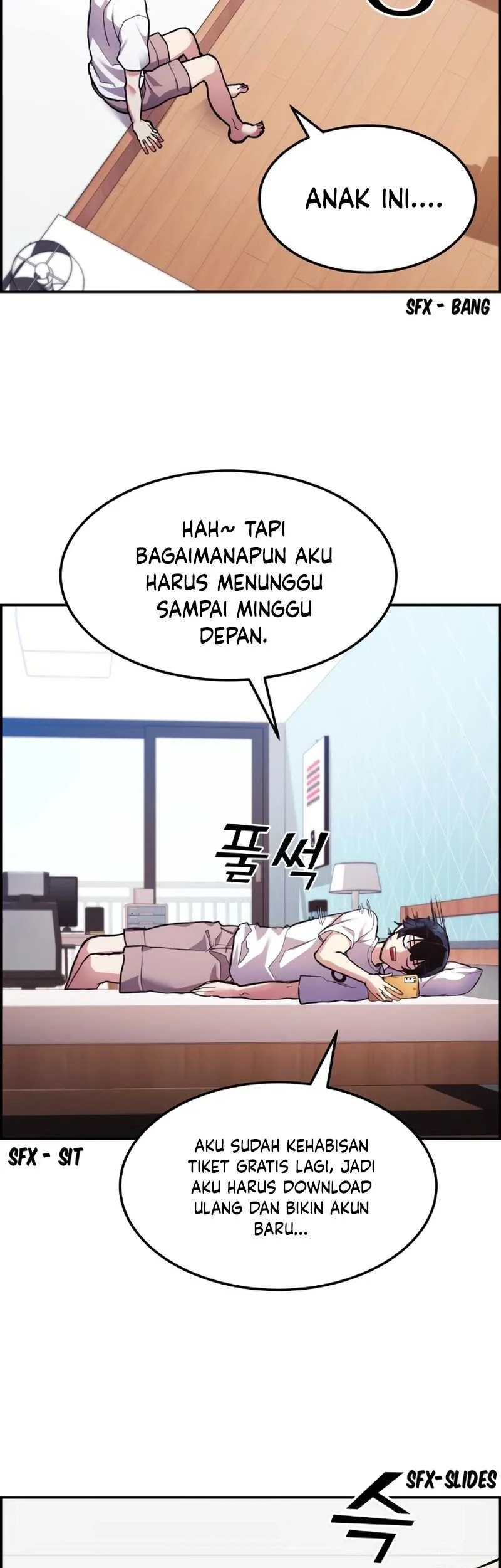 Webtoon Character Na Kang Lim Chapter 1 - halaman 11