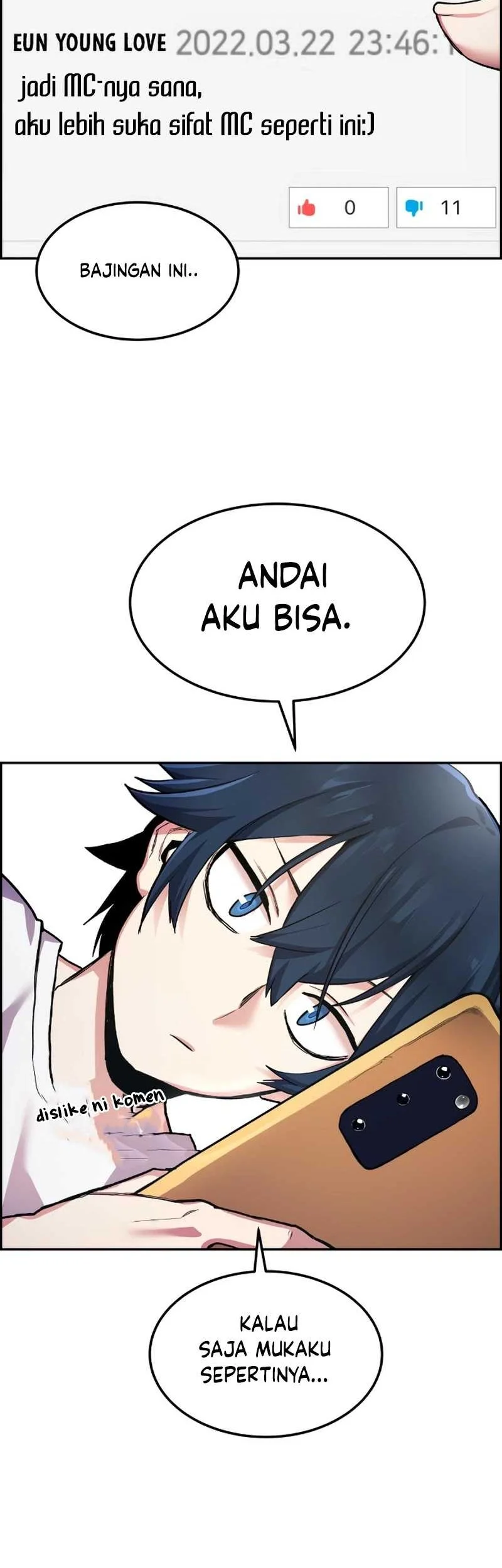 Webtoon Character Na Kang Lim Chapter 1 - halaman 12